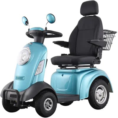 scooter one person